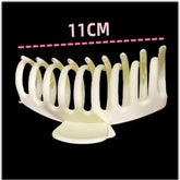 Wholesale Fashion Hair Jaw Claws- Assorted